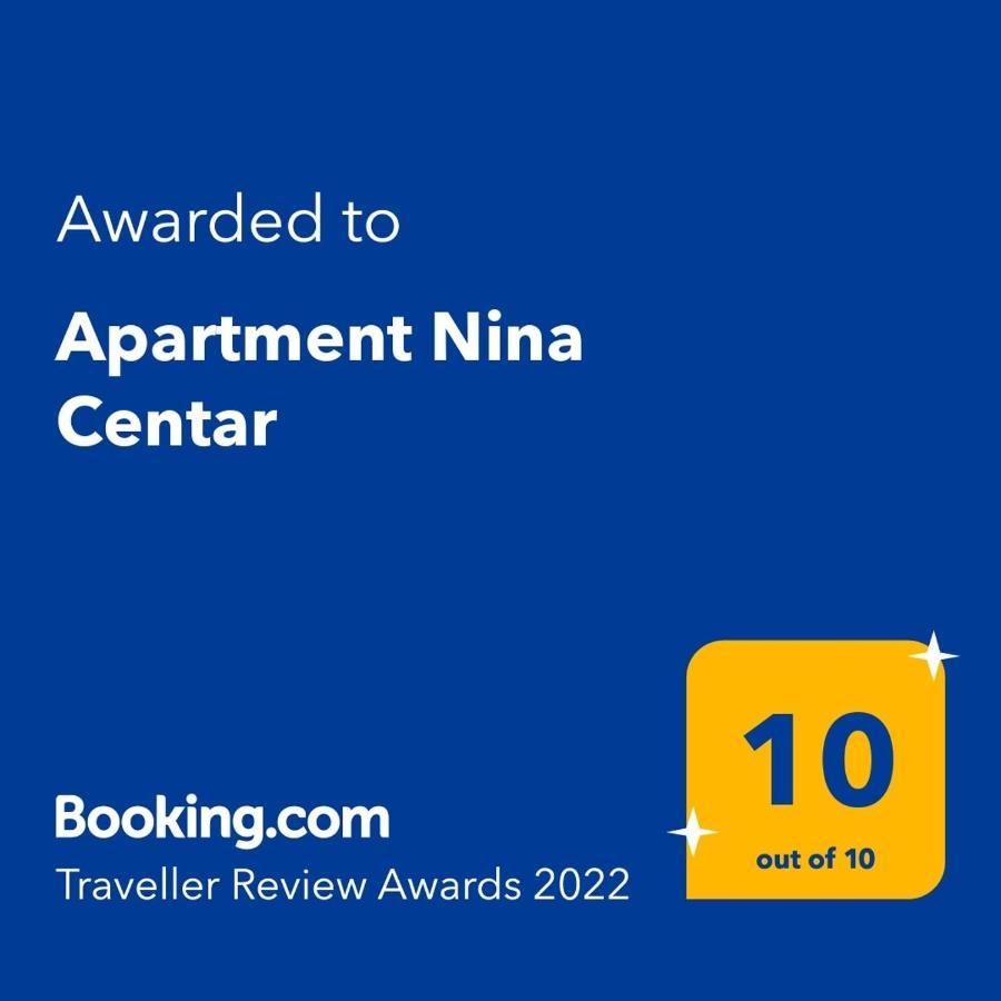Apartment Nina Centar Mostar Ngoại thất bức ảnh